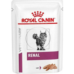 Royal Canin Veterinary Renal with Meat Loaf 85gr