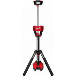 Milwaukee M18 HSAL-0 Επαναφορτιζόμενος Προβολέας Εργασίας Led 3000lm