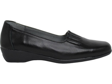 ΜΟΚΑΣΙΝΙΑ AEROCOMFORT ANATOMIC A7840-ΜΑΥΡΟ