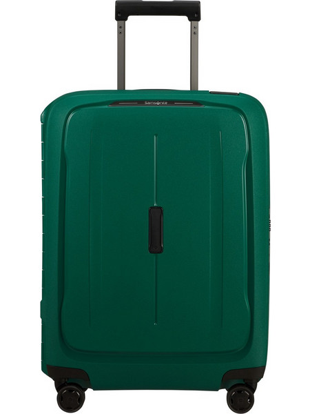 Samsonite Essens 146909-4705 Βαλίτσα Καμπίνας 55x40x20cm με 4 Ρόδες Πράσινη