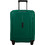 Samsonite Essens 146909-4705 Βαλίτσα Καμπίνας 55x40x20cm με 4 Ρόδες Πράσινη