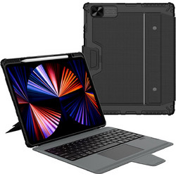 Nillkin Bumper Combo Keyboard Black (iPad Pro 12.9" 2020/2021/2022)