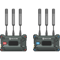 Hollyland Pyro S - 4K Dual Band σύστημα ασύρματης μετάδοσης video 400m SDI & HDMI