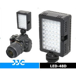 JJC LED-48D macro LED