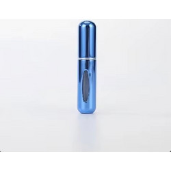Μπουκαλάκι Ταξιδίου 5ml Spray για Αρώματα 84034 - ΜΠΛΕ