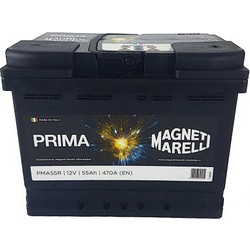 Magneti Marelli Prima PMA55R 12V 55AH