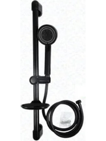 Στήλη Ντουζ 61cm με Τηλέφωνο & Σπιράλ 1.5m Yiad 79332