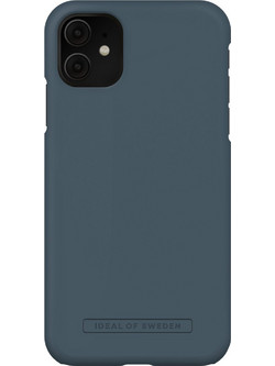 iDeal of Sweden Back Cover Midnight Blue (iPhone 11 / XR)