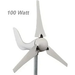 Ανεμογεννήτρια 100W 12V με ρυθμιστή φόρτισης - Wind Turbine Jet 100FS