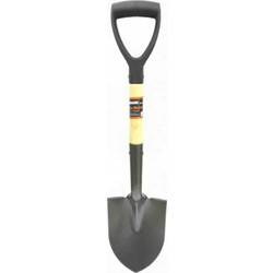Φτυάρι Κήπου Χειρός KMT tools 8435340643594