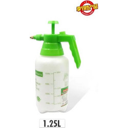 Ψεκαστήρι Χειρός Με Τρόμπα 1.25 λίτρων KMT Tools 8435340693254 - ΛΕΥΚΟ