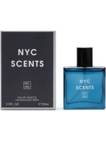 Ανδρικό Άρωμα 25ml NYC SCENTS N7613
