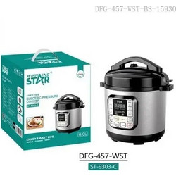Multicooker - Πολυμάγειρας 6lt 1200W Winningstar ST-9303-C