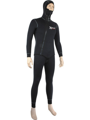XDive Quest Ολόσωμη Στολή Κατάδυσης Neoprene για Αυτόνομη Κατάδυση 5mm