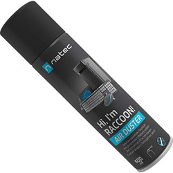Σπρέι Πεπιεσμένου Αέρα Καθαρισμού 600ml Natec Racoon NSC-1763