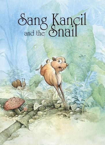 Sang Kancil and the Snail