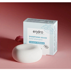 Στερεό σαμπουάν για κανονικά μαλλιά 85gr - Endro