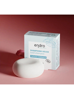 Στερεό σαμπουάν για κανονικά μαλλιά 85gr - Endro