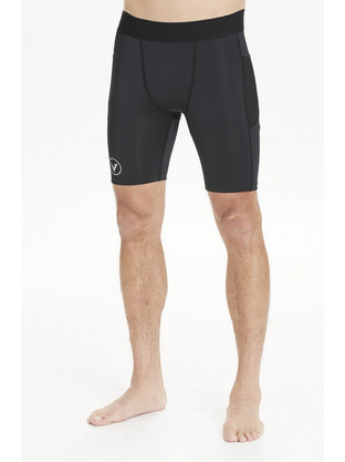Virtus Κολάν Bonder Baselayer Shorts W/Pocket - 1001 Black