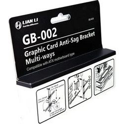 Lian Li GB-002 Graphics Card Anti-Sag Holder G89.GB-002X.00