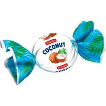 ΚΑΡΑΜΕΛΕΣ ROSHEN COCONUT (ΚΑΡΥΔΑ)