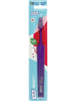 Tepe Select Extra Soft Οδοντόβουρτσα Μωβ