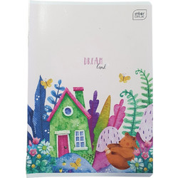 Τετράδιο Ασκήσεων Α5 Dreamland Bear 5902277276001