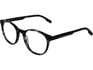 Hackett HEK1314 948 Ανδρικός Σκελετός Γυαλιών Οράσεως Κοκάλινος Μαύρος