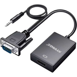 Μετατροπέας HDMI σε VGA ανάλυσης 1080p Arrango AC49306