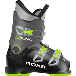 Μπότες ski παιδικές Sonic 3 Alpine Roxa Μαύρο-Lime