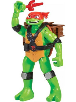 Giochi Preziosi Teenage Mutant Ninja Turtles Mutations Διάφορα Σχέδια Φιγούρα Δράσης για 4+ Ετών