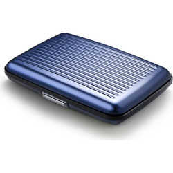 Ogon Stockholm Premium smart case V3 Πορτοφόλι -Θήκη καρτών Μπλε σκούρο 3760127779025