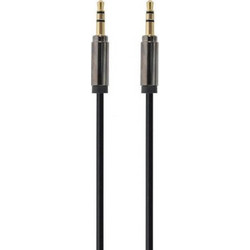 CABLEXPERT 3,5MM STEREO AUDIO CABLE 1,8M