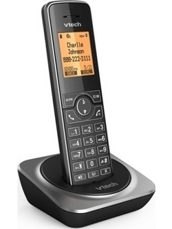 Vtech MS1100 Ασύρματο Τηλέφωνο με Ανοιχτή Ακρόαση Ασημί
