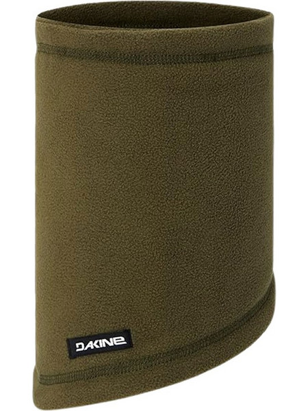 DAKINE FLEECE NECK TUBE DARK OLIVE