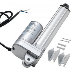 VEVOR Γραμμικός Ενεργοποιητής 12V, Διαδρομή 152.4mm, Αδιάβροχος IP65, Ισχυρή Δύναμη 3000N, Ταχύτητα 5mm/s FHXXXZXQ6INCS9UOR001V9