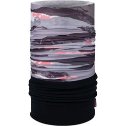 BUFF Περιλαίμια- Μπαντάνες Polar Neckwarmer-IRDLO BLACK - BLACK