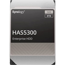 Synology HAS5300 8TB HDD Σκληρός Δίσκος 3.5" SAS 7200rpm με 256MB Cache