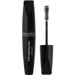 Maike Five Dimension Black Mascara για Όγκο 14ml