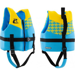ΠΑΙΔΙΚΟ ΣΩΣΙΒΙΟ CRESSI Froggy Swim Vest Azure / Yellow