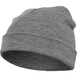 Σκούφος Heavyweight Beanie 1500KC Flexfit Heather Grey
