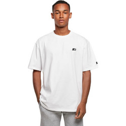 Starter Essential Oversize Tee Starter Black Label ST242-00220 white