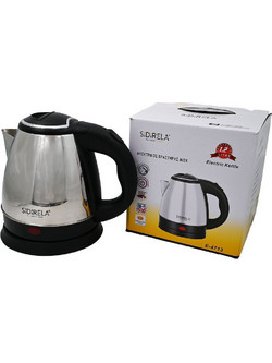Sidirela Βραστήρας 1.2lt 1500W Inox