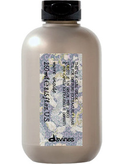 Davines More Inside Curl Oil Gel Μαλλιών για Μπούκλες & Λάμψη Δυνατό Κράτημα 250ml