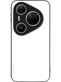Sonique ColorBloc Series Θήκη White (Huawei Pura 80 Ultra)