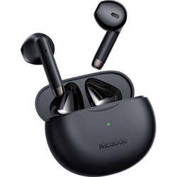 Mcdodo HP-8031 Ακουστικά Bluetooth Earbud Ανθεκτικά στο Νερό Black