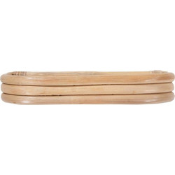 ows-0300091 Διακοσμητικό Ράφι Emma S (40x16x6) Soulworks