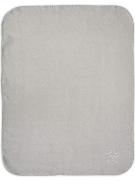 Lorelli Polar Star Κουβέρτα Αγκαλιάς Fleece 75x100 Γκρι