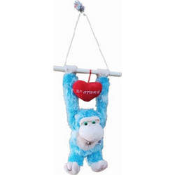 Monkey in love 23 cm