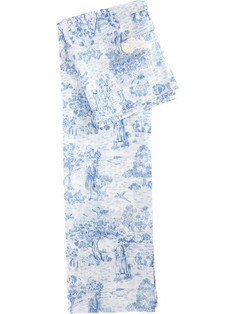 WISTERIA SCARF WOMEN BARBOUR